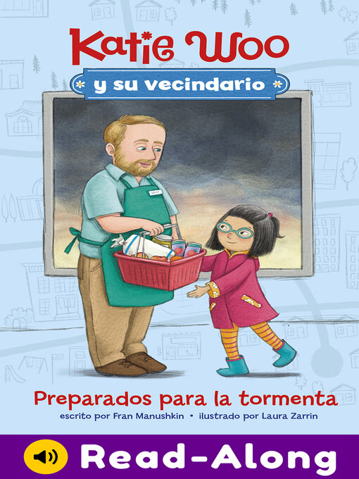 Cover image for Preparados para la tormenta